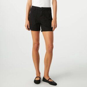 AMO Easy Army Short in Black